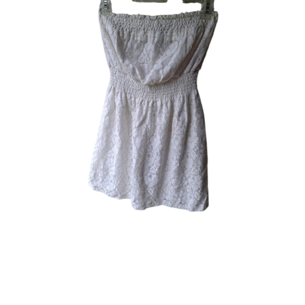 ADORABLE WET SEAL STRAPLESS MINI SIZE SMALL
